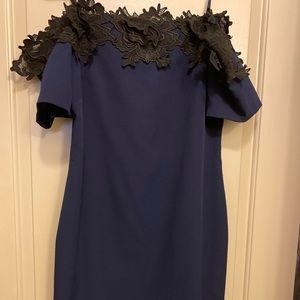 Badgley Mischka Cocktail/Formel Dress